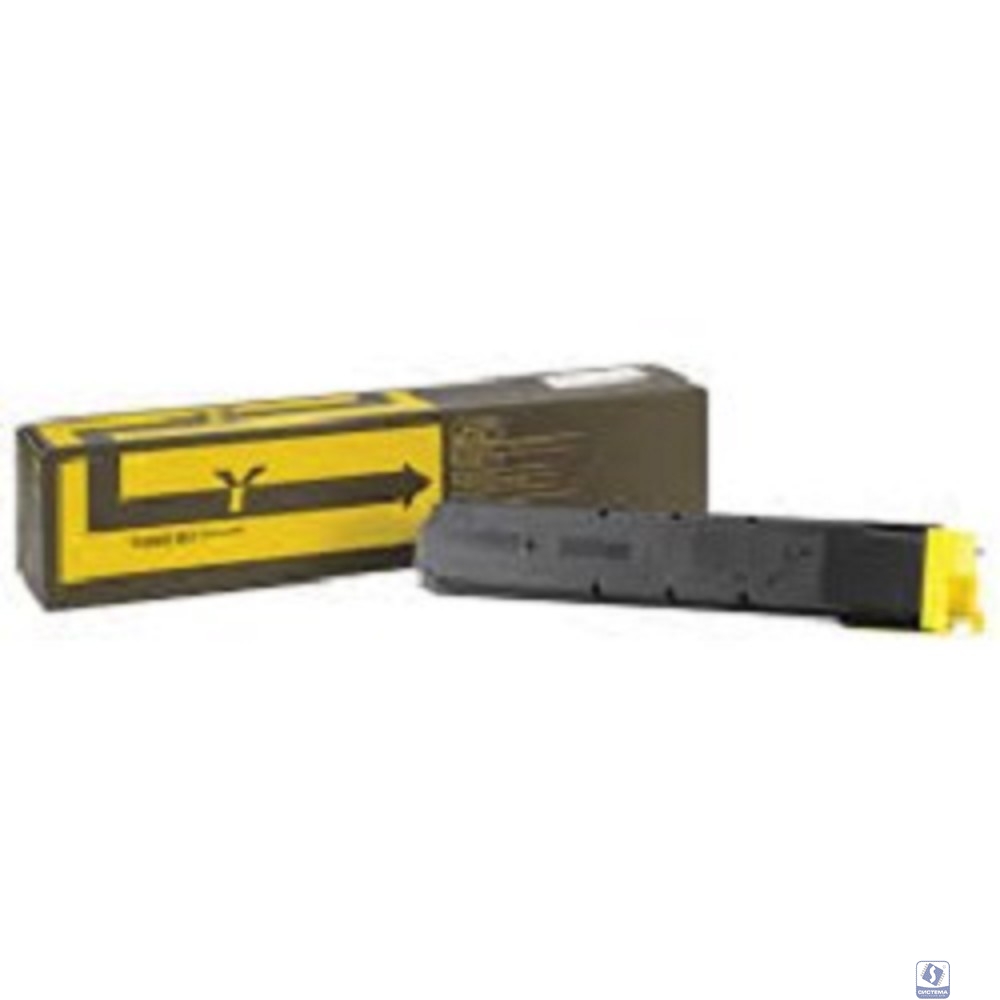 Kyocera-Mita TK-8600Y Картридж, Yellow 