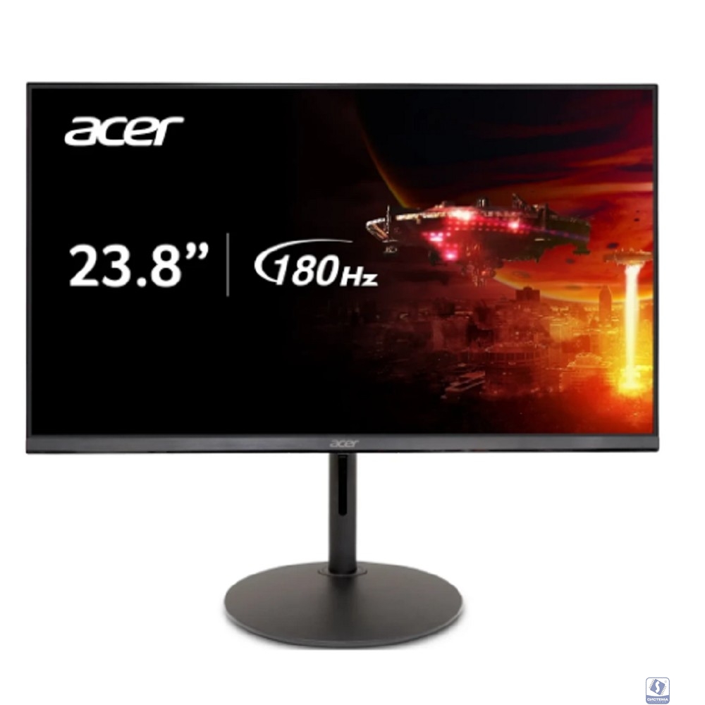 LCD Acer 23.8" XF240YM3biiph  [UM.QX0EE.315]