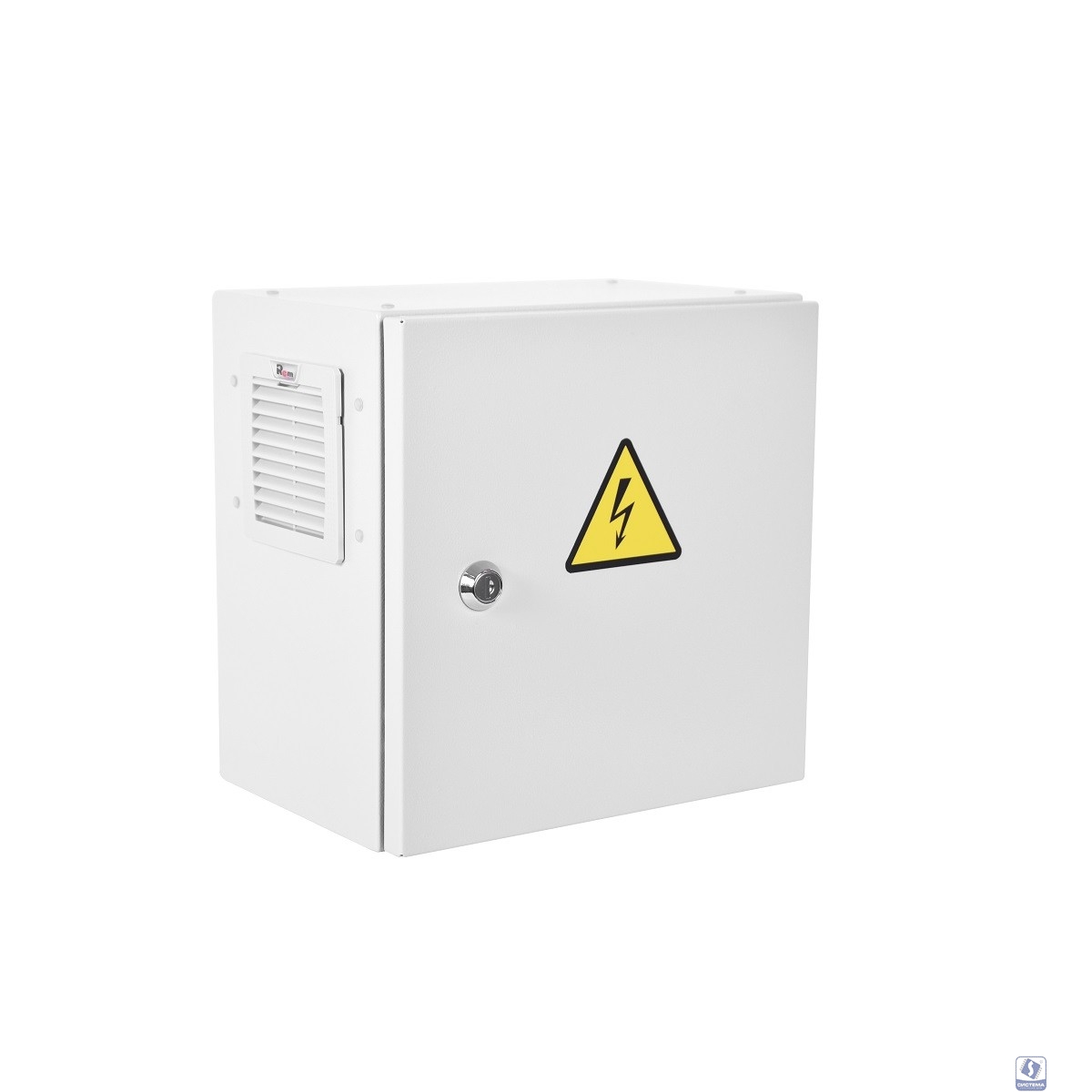 ЦМО Шкаф ЭКОНОМ уличный всепогодный настенный укомплектованный (В300 x Ш300 x Г210), комплектация T1-IP54 (с нагревом и охлаждением) [ШТВ-НЭ-3.3.21-3ВВА-Т1]