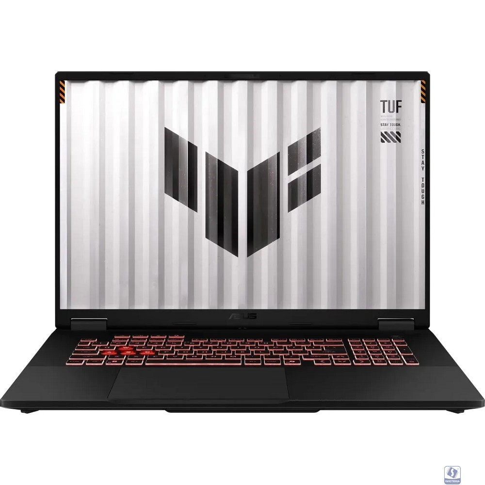 ASUS TUF Gaming FA808UH-S8052 [90NR0NM1-M002K0] Grey 18" 