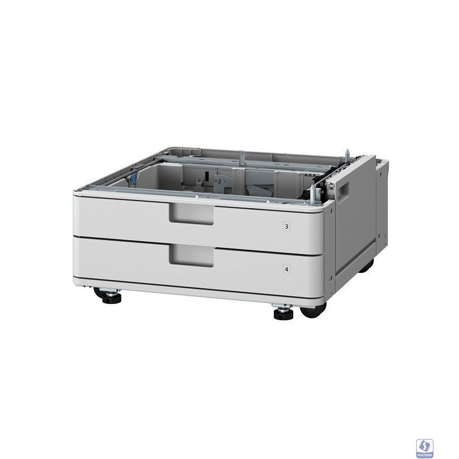 Canon устройство подачи из кассеты Cassette Feeding Unit-AW1 (2 x 550 листов) (4917C002)