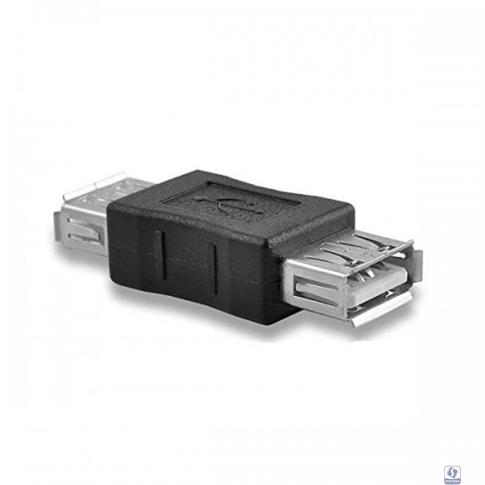 KS-is KS-487 Переходник USB 2.0 Type A Female в USB Type A Female KS-is
