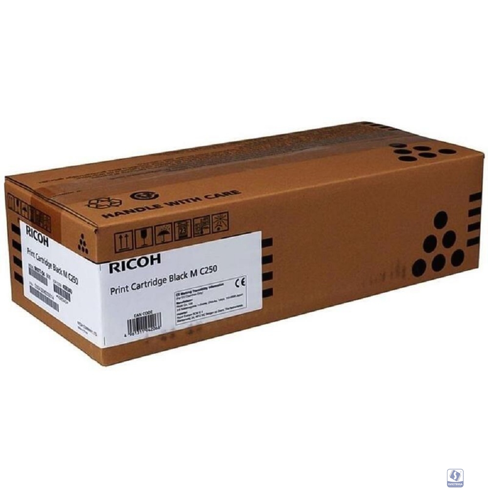 Ricoh Принт-картридж черный, тип M C250 (408352)