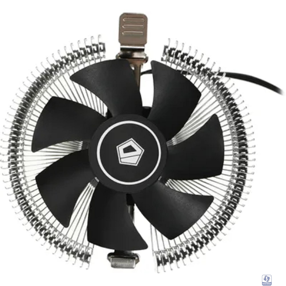 Cooler ID-Cooling DK-01T 95W/ LGA1700/1200/115X/775/AM4/AM3/+/AM2/+/FM2/+/FM1 
