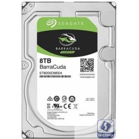8TB Seagate BarraCuda (ST8000DM004) 
