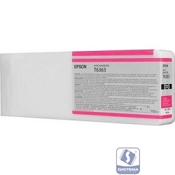 EPSON C13T636300 SP 7900 / 9900  : Vivid Magenta 700 ml (LFP)