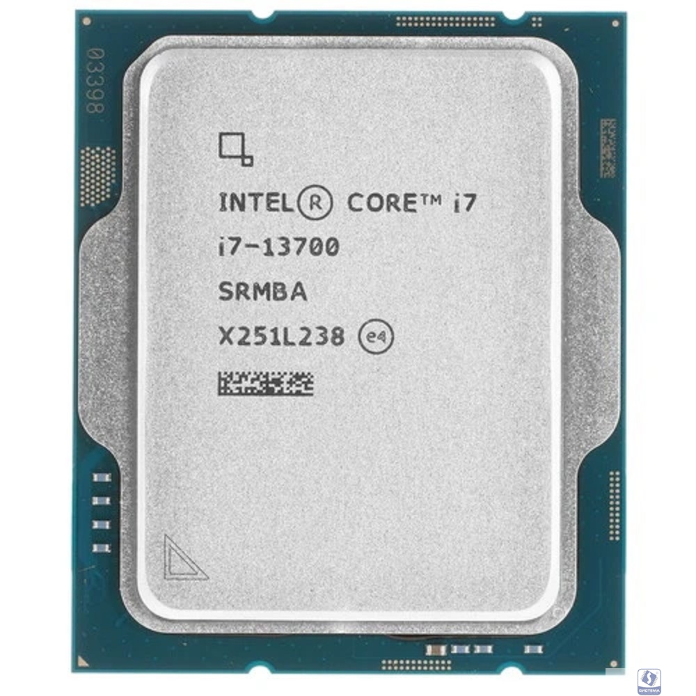 CPU Intel Core i7-13700 OEM 