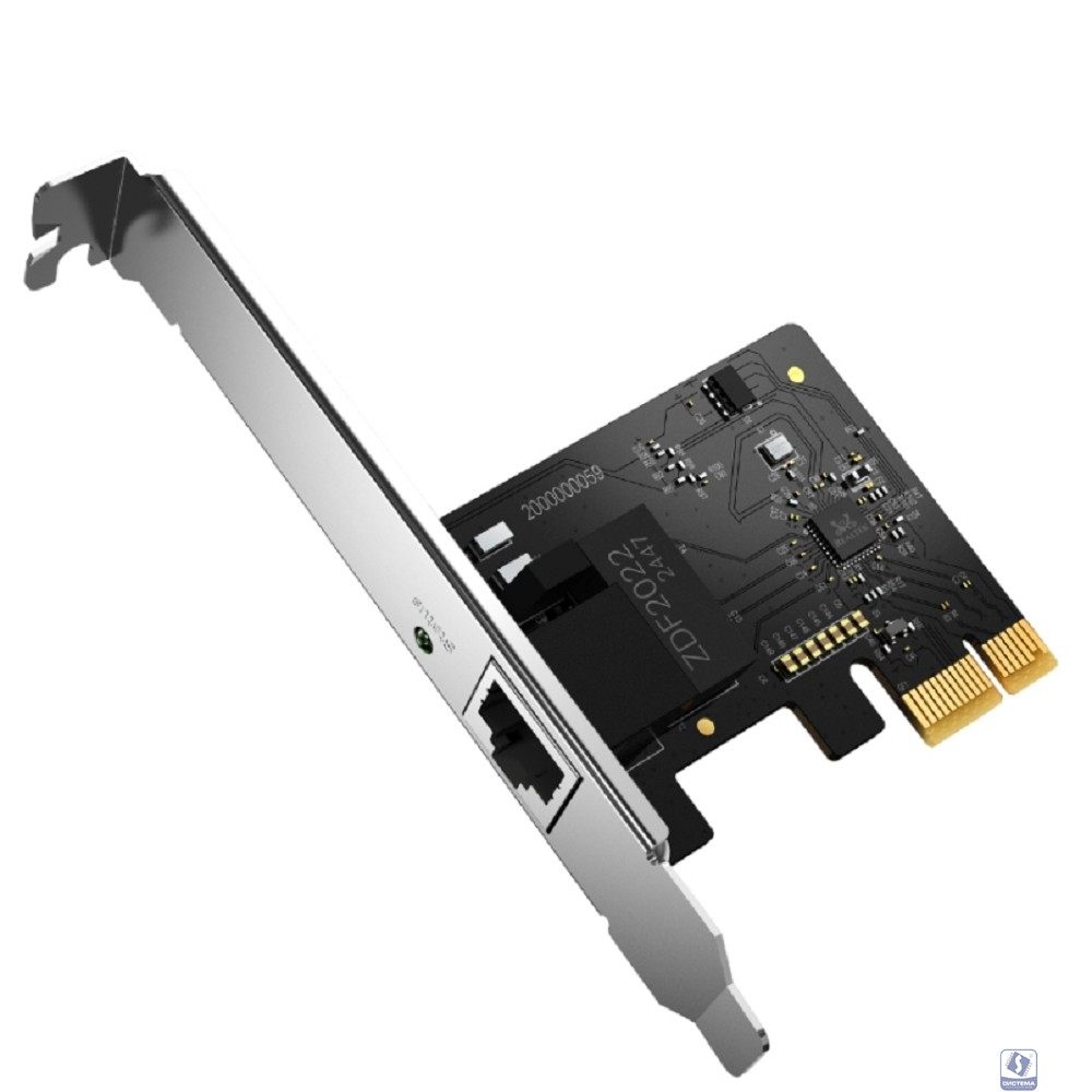 Mercusys MA210E Сетевой адаптер PCI Express 1 Гбит/с