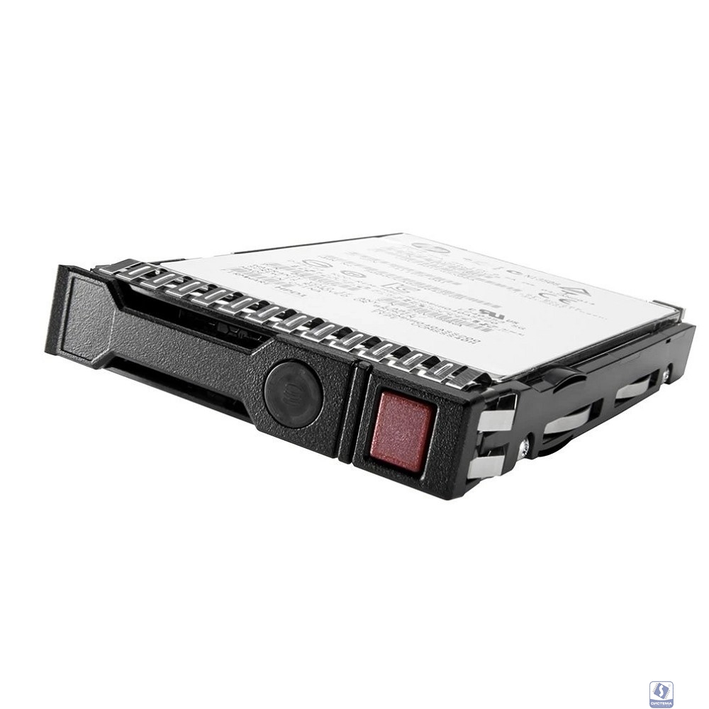 HP 1.8TB 2,5''(SFF) SAS 10K 12G Hot Plug SC 512e DS Enterprise HDD (for HP Proliant Gen9/Gen10 servers) (872481-B21 / 872738-001 / 872738-001B)