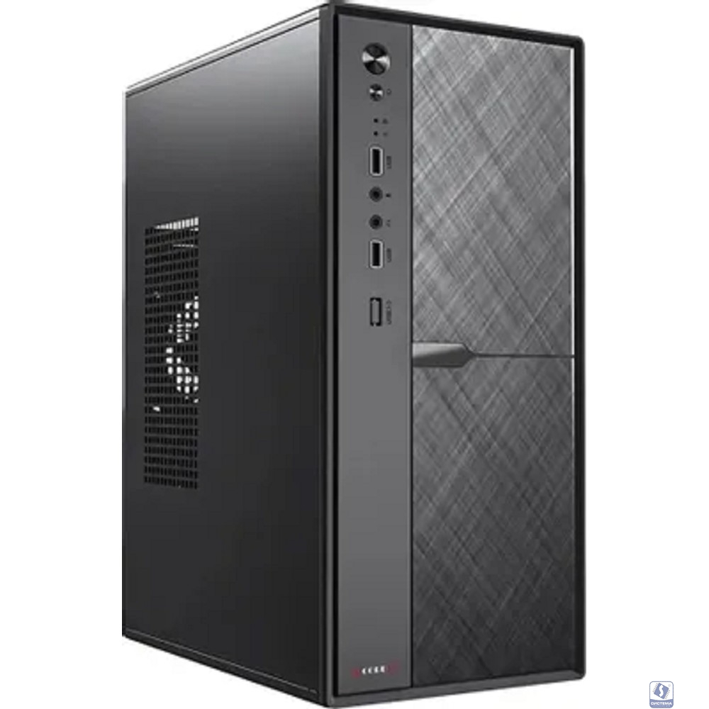 ACCORD mATX ACC-1603 Black [ACC-1603] 