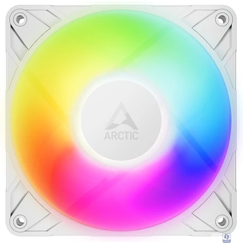 Case fan ARCTIC P12 Pro A-RGB (White) (ACFAN00311A)