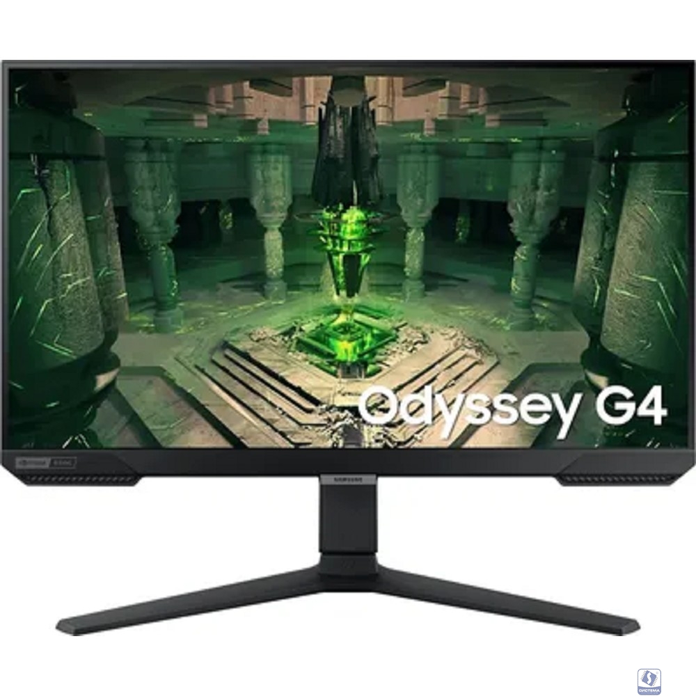 LCD Samsung 25" S25BG400EI Odyssey G4 