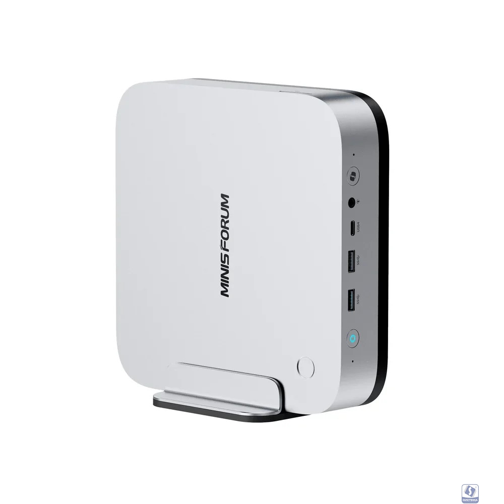 Minisforum X1PRO/BAREBONE X1 Pro-370, barebone