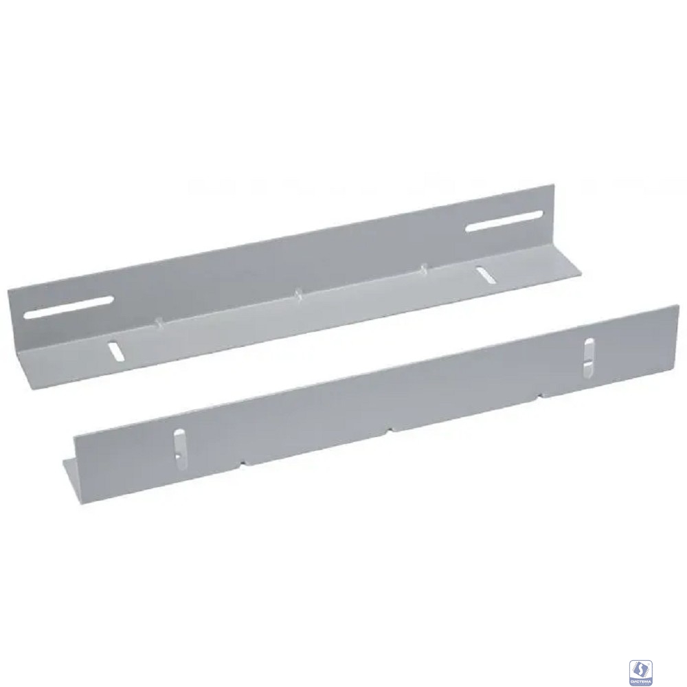 Cabeus JH05-06-100KG Направляющие в шкаф глубиной 600мм для установки серверного оборудования, пара, усиленные до 100кг