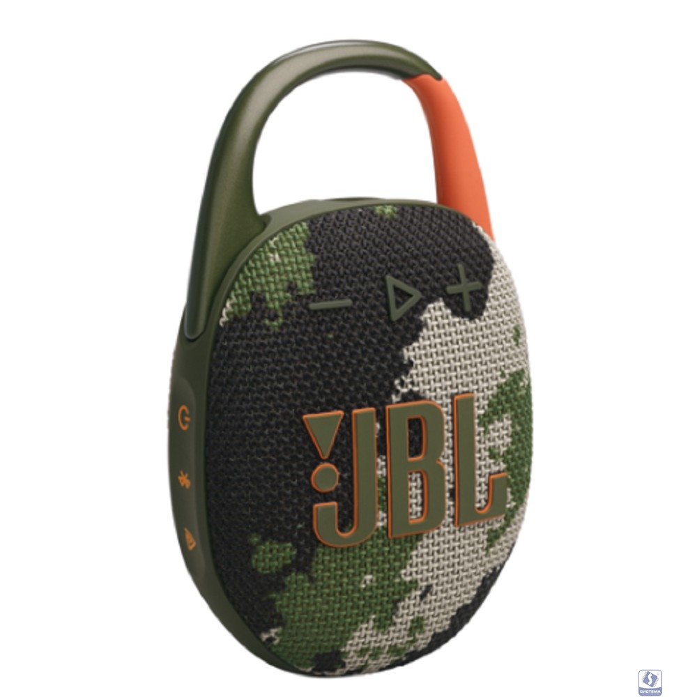 Портативная акустическая система JBL CLIP 5 - камуфляж
