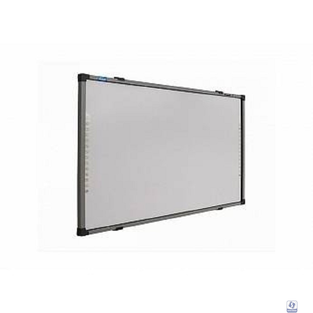 IQBoard DVT RPT082-20 Интерактивная доска 82"  IR технология, 20 касаний, USB, 4:3, 18 кг