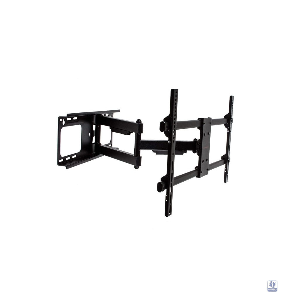 Arm Media PARAMOUNT-60 черный 32"-75" макс.60кг настенный поворот и наклон Arm Media PARAMOUNT-60 черный 32"-75" макс.60кг настенный поворот и наклон