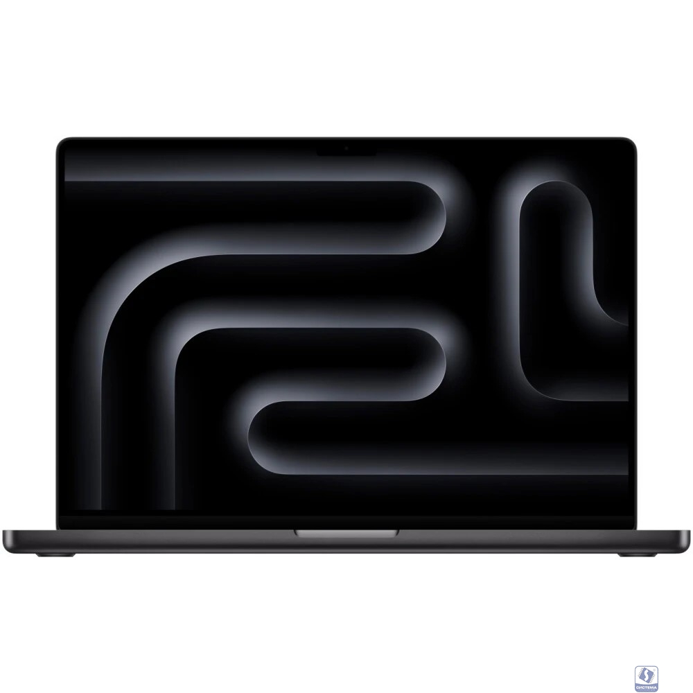 Apple MacBook Pro 16-inch Late 2023 [MRW33LL/A] (КЛАВ.РУС.ГРАВ.) Space Black 16" Liquid Retina XDR  (США)