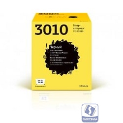 T2 106R02183 Картридж (TC-X3010) для Xerox Phaser 3010/3040/WorkCentre 3045B/3045NI (2300 стр.) 