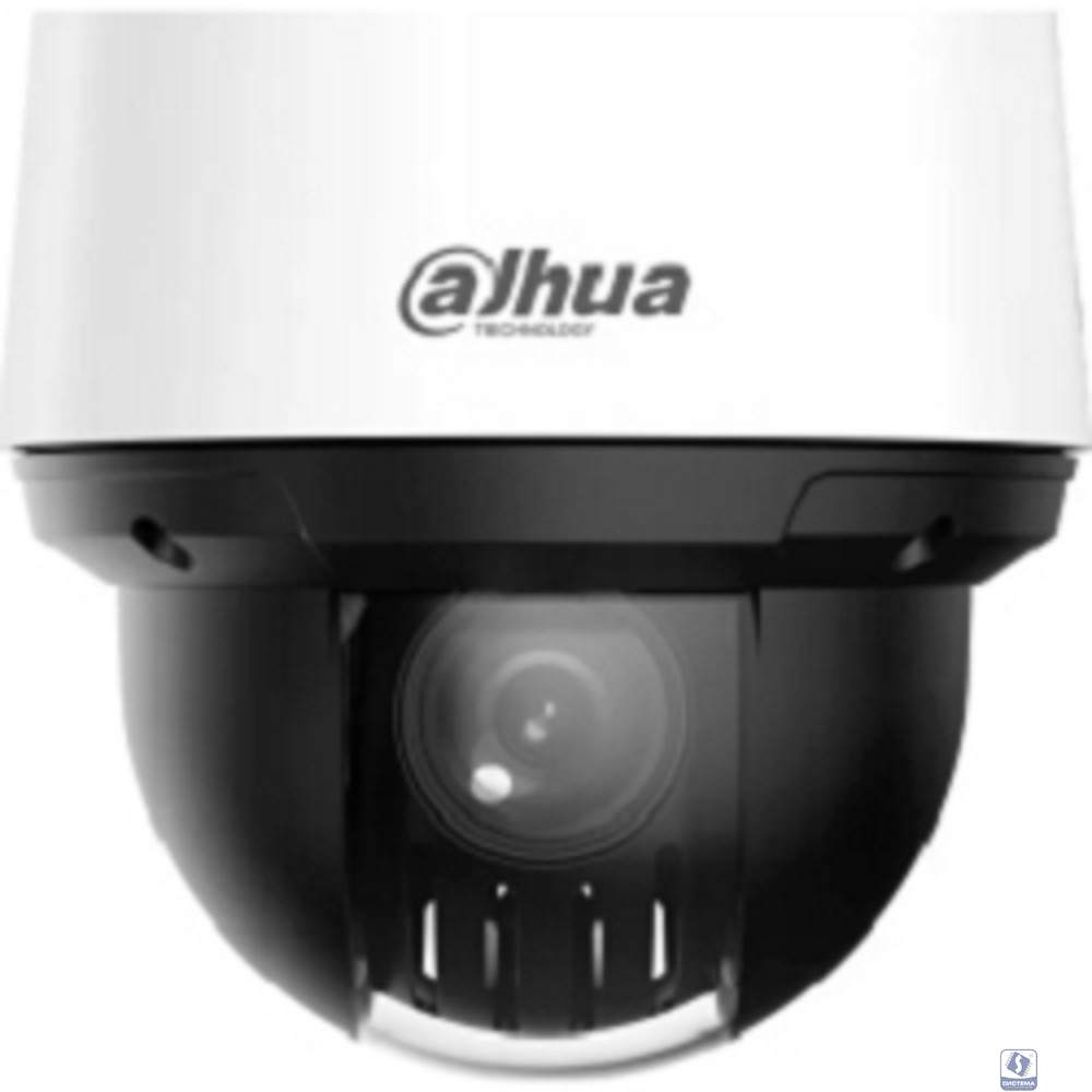 DAHUA DH-SD4A216DB-HNY Уличная мини-PTZ IP-видеокамера 2Мп, 1/2.8” CMOS, моторизованный объектив 5~80мм (16x), видеоаналитика, IP66