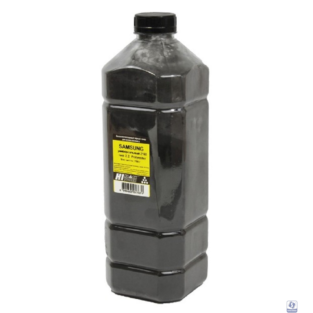 Hi-Black Тонер универсальный для Samsung ML-2160, Polyester, Тип 2.2, Bk, 700 г, канистра