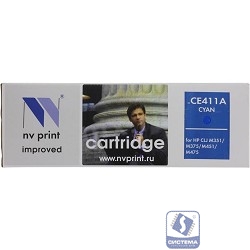 NV Print CE411A/CC531A/718C  Картриджи для HP LaserJet Color M351a/M375nw/dn/dw/M451nw/dn/dw/CP2025/dn/n/MFP-CM2320fx/n/Canon i-SENSYS LBP-7200Cdn/7210Cdn/7660Cdn/MF8330Cdn/8580Cdw,, 2.8К