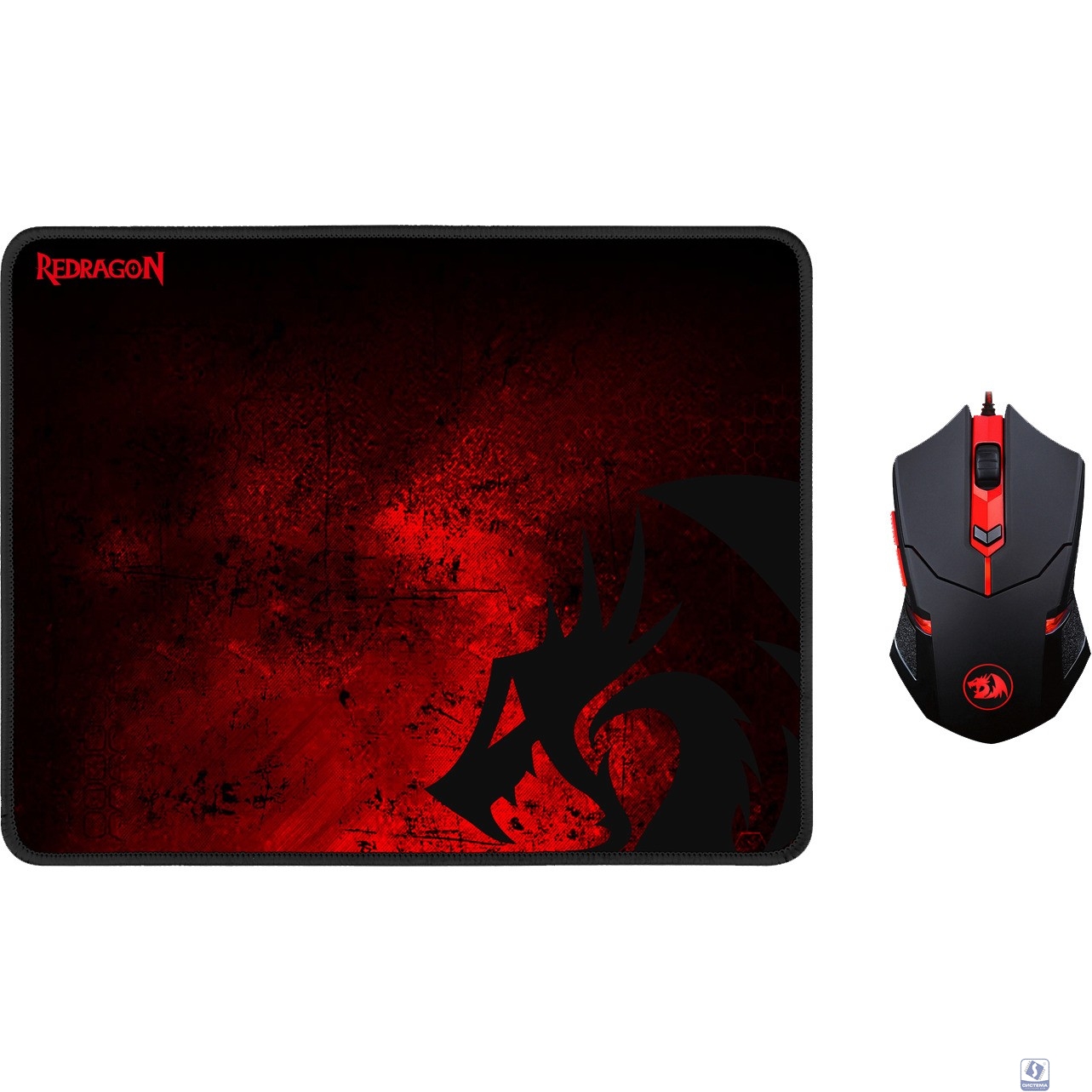Redragon Игровой набор M601WL-BA RU [78227] 