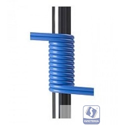 HPE QK734A, Premier Flex LC/LC OM4 2f 5m Cbl