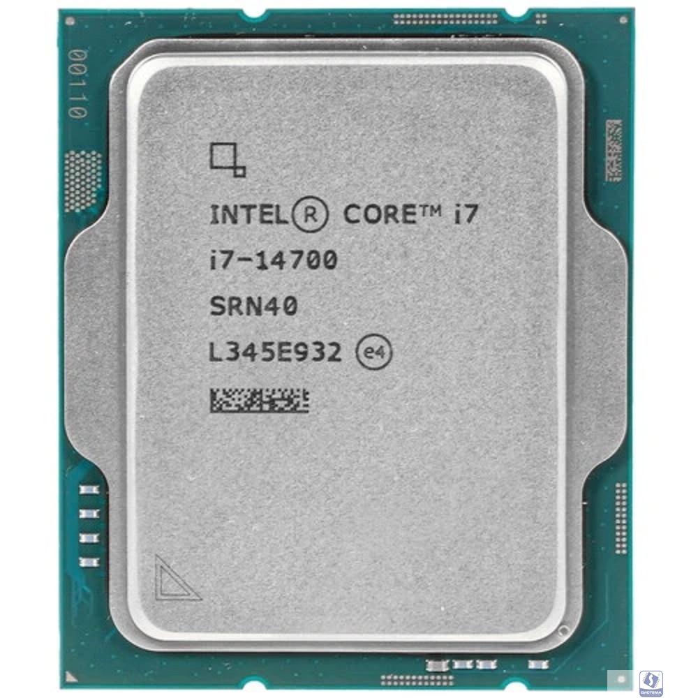 CPU Intel Core i7-14700  Raptor Lake OEM