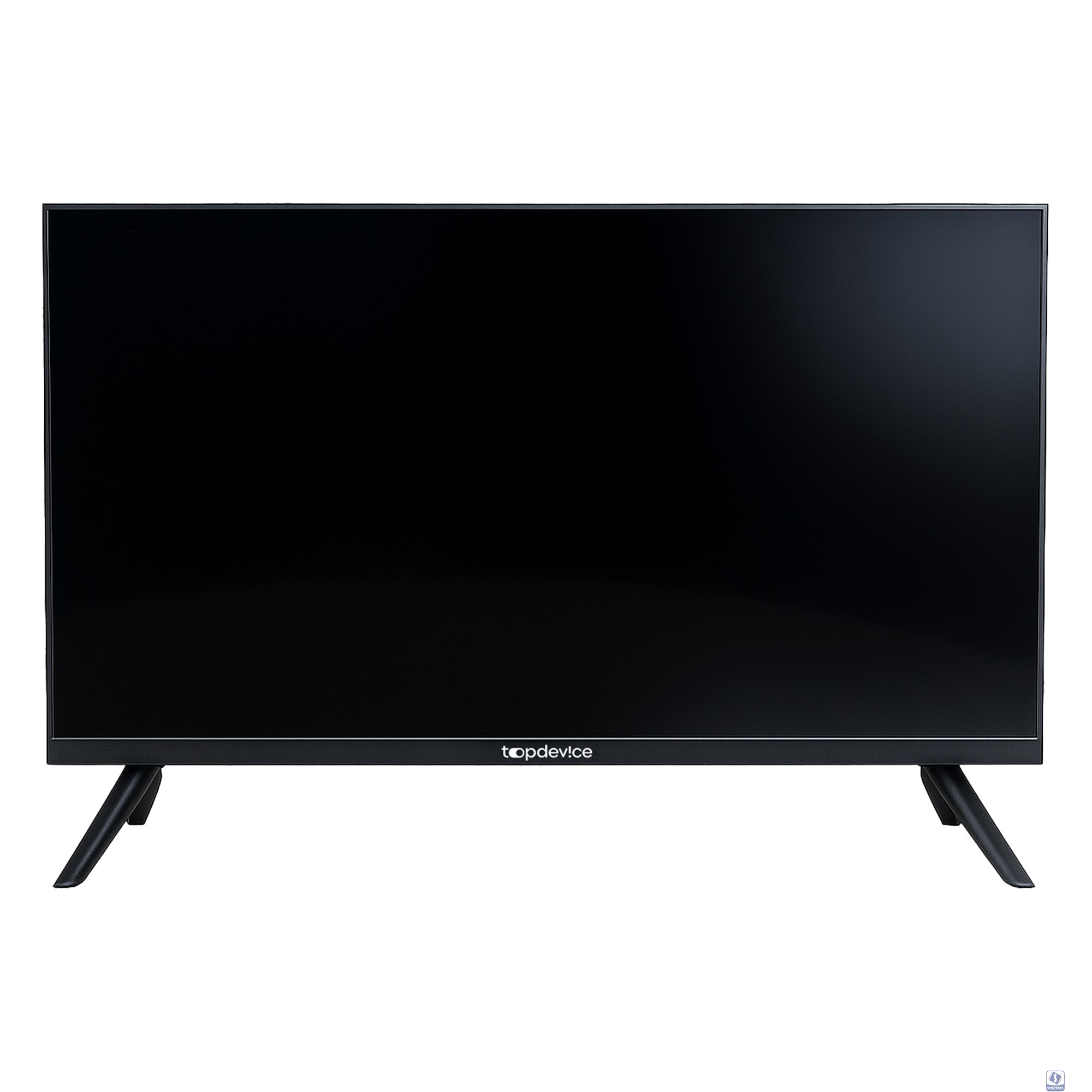 Повреждение упаковки Topdevice 24" TDHTV24YHD_BK/HD/VA/Smart YaOS/1-8Gb/BT/черный