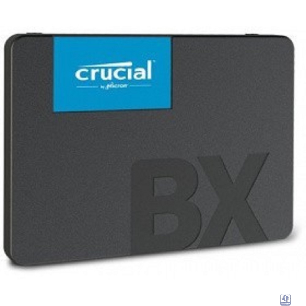 Crucial SSD BX500 500GB CT500BX500SSD1 