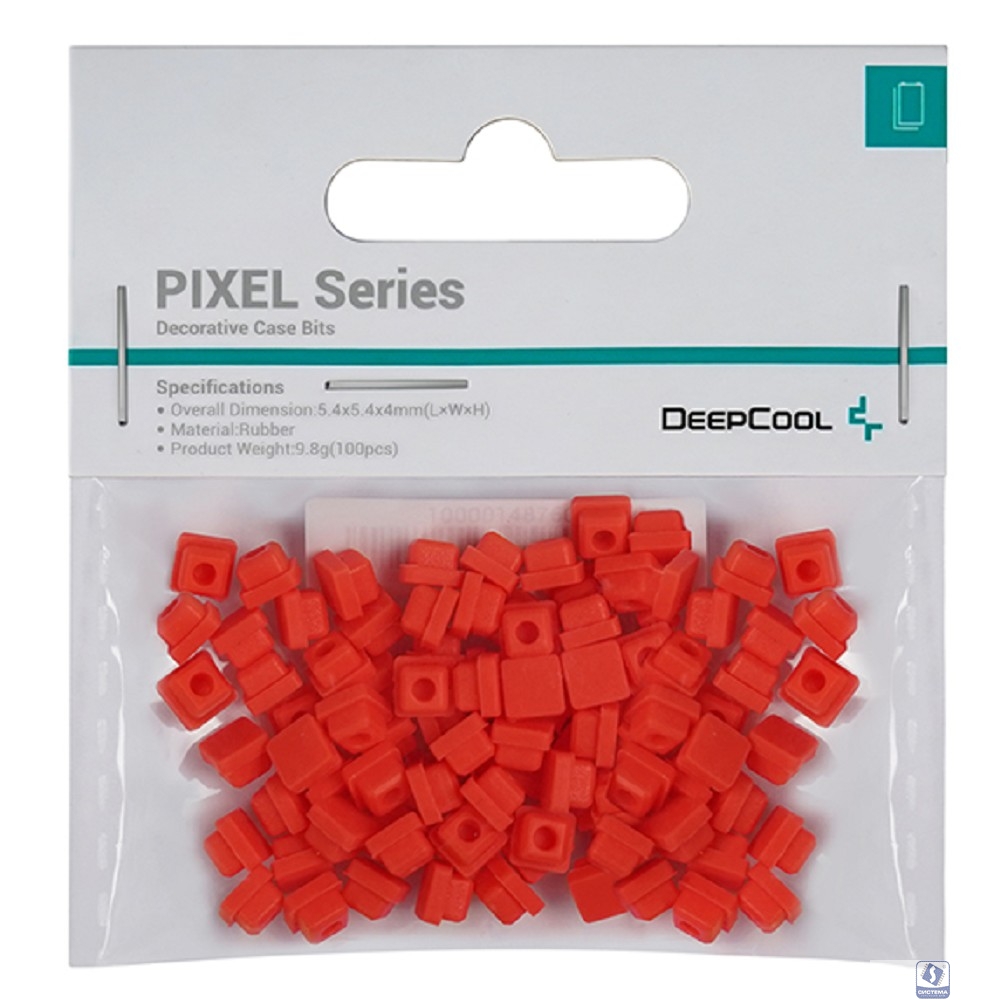 Декоративные элементы DeepCool PIXEL Красный (R-PIXEL-RD100-G-1)