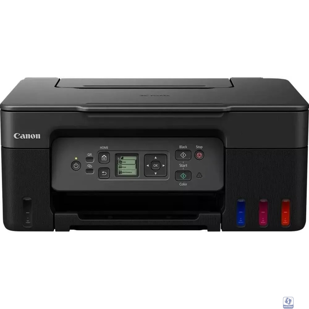 МФУ цветное Canon Pixma G3470  (5805C029AA/5805C009) A4 USB WiFi