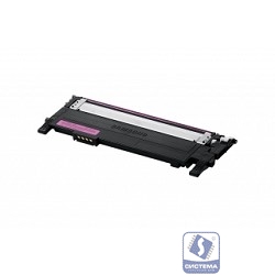 NetProduct CLT-M406S Картридж для Samsung CLP-360/365/368/CLX-3300/3305/3307, M, 1K