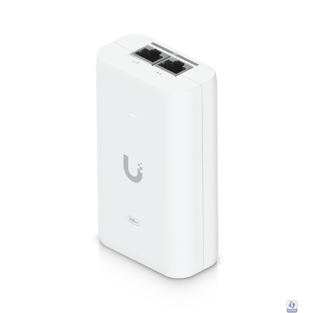 UBIQUITI PoE-54-60W-10G Блок питания 802.3bt (UACC-PoE++-10G-EU)