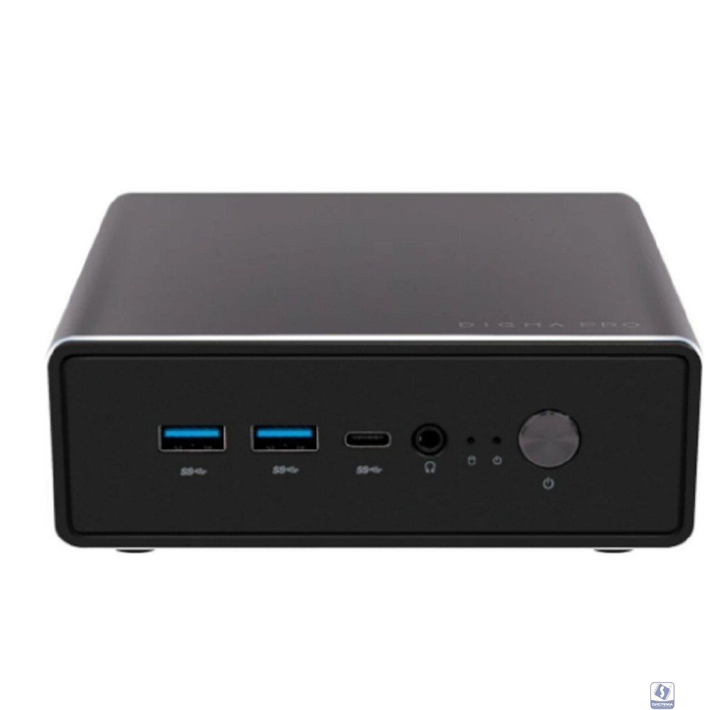 Digma Pro Minimax [DPP3-8CXW01] dk.grey/black U1  (1981171)