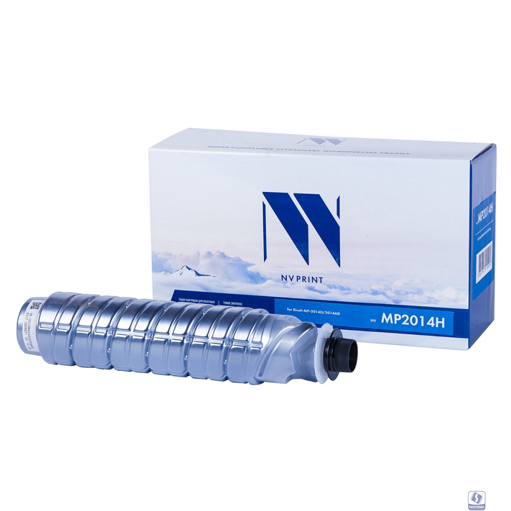 NV Print  MP 2014H Тонер-картридж для Ricoh Aficio MP 2014AD/ MP 2014D (12000k)