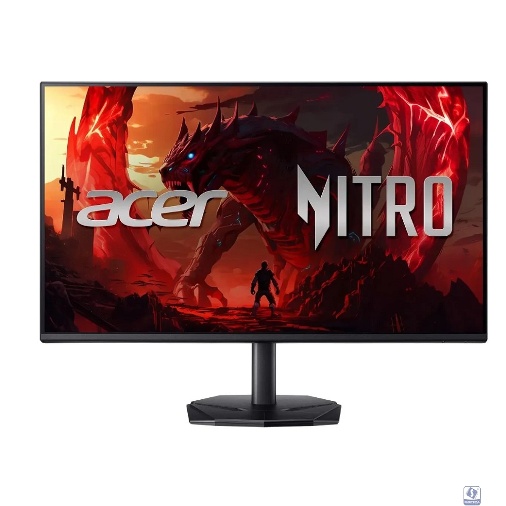 LCD Acer 27" KG272P6bip Nitro черный  [UM.HX2CD.601]