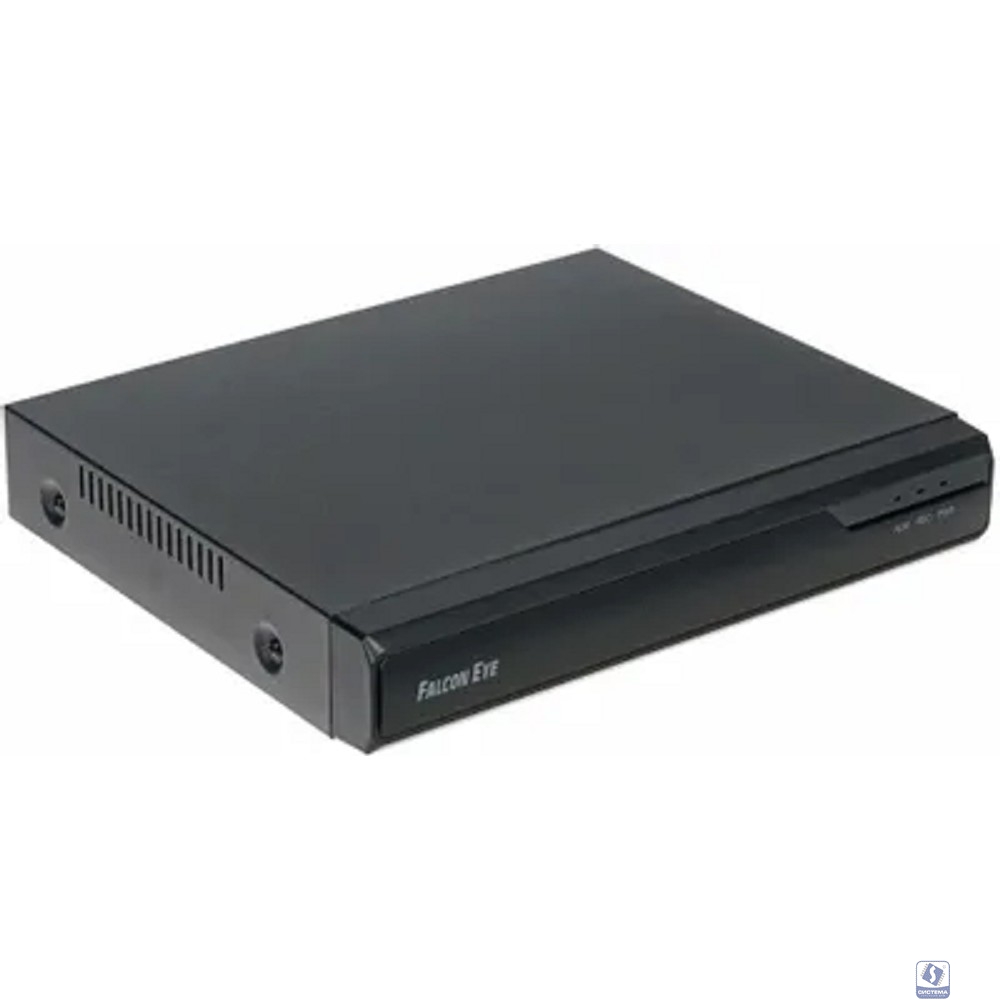 Falcon Eye FE-MHD1116 16 канальный 5 в 1 регистратор: запись 16кан 1080N*12k/с; Н.264/H264+; HDMI, VGA, SATA*1 (до 8Tb HDD), 2 USB; Аудио 1/1; Протокол ONVIF, RTSP, P2P; Мобильные платформы Android/IO