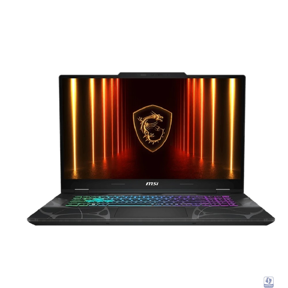 MSI Cyborg 17 B13WFKG-213XRU [9S7-17U332-213] Black 17.3" 
