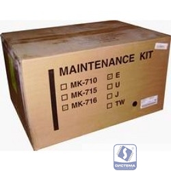 Kyocera-Mita MK-710 Ремкомплект 