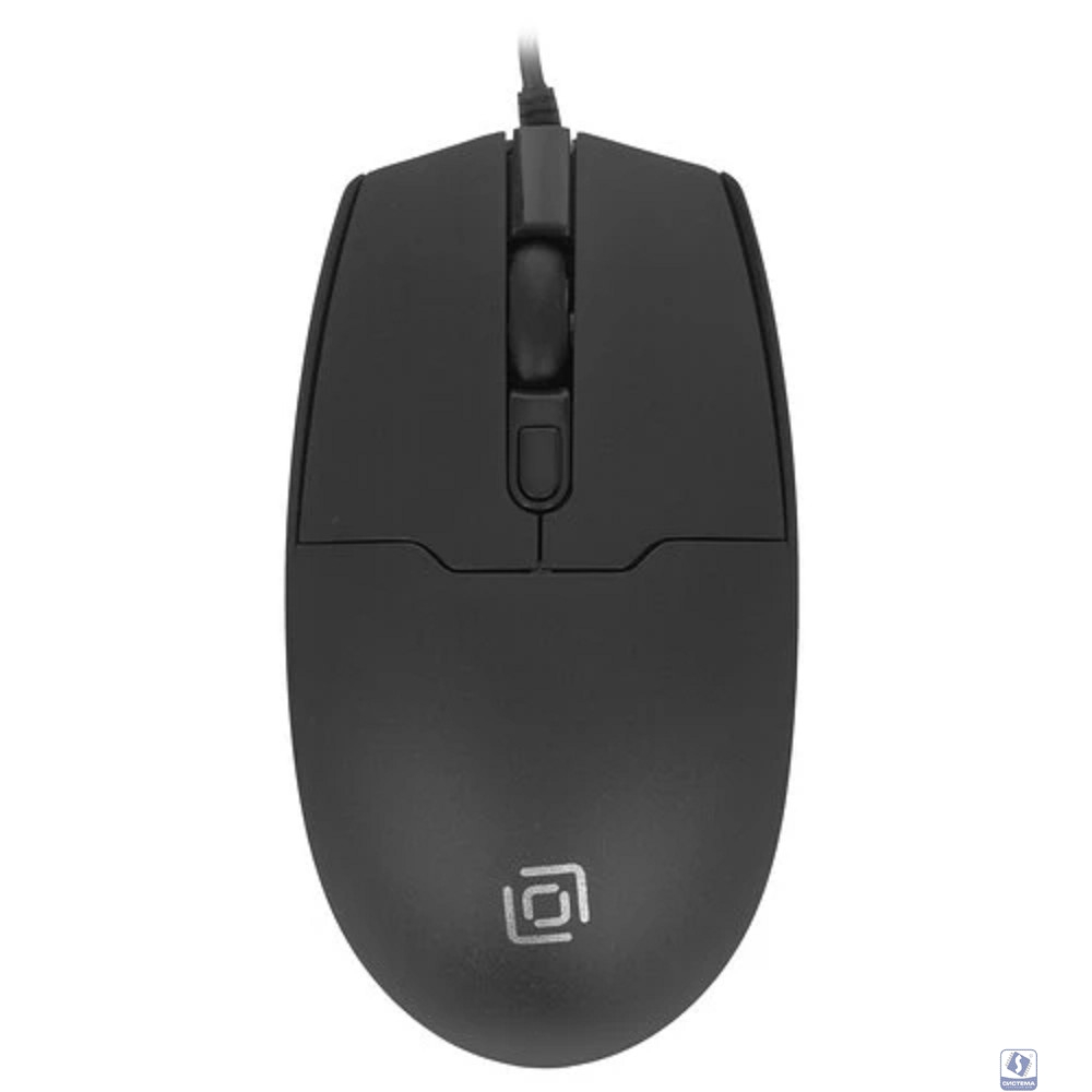 Oklick 147M черный оптическая (2000dpi) USB (4but) [1454525]