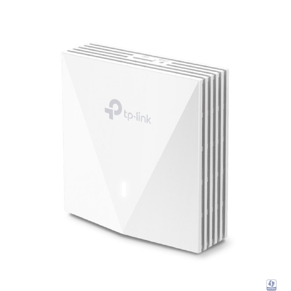 TP-Link EAP650-Wall Встраиваемая в стену точка доступа Wi-Fi AX3000