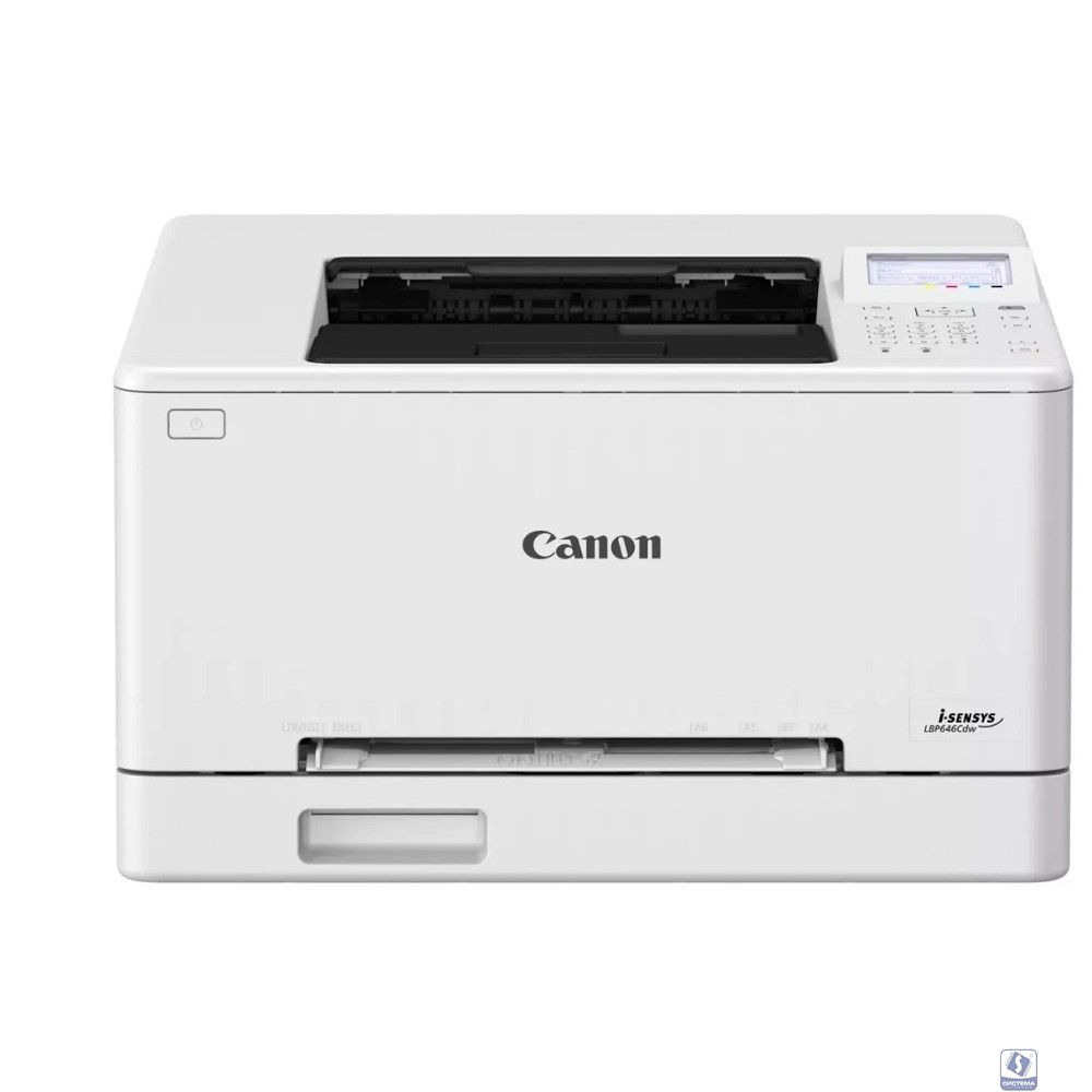 Canon i-SENSYS LBP646Cdw (6929C007) 