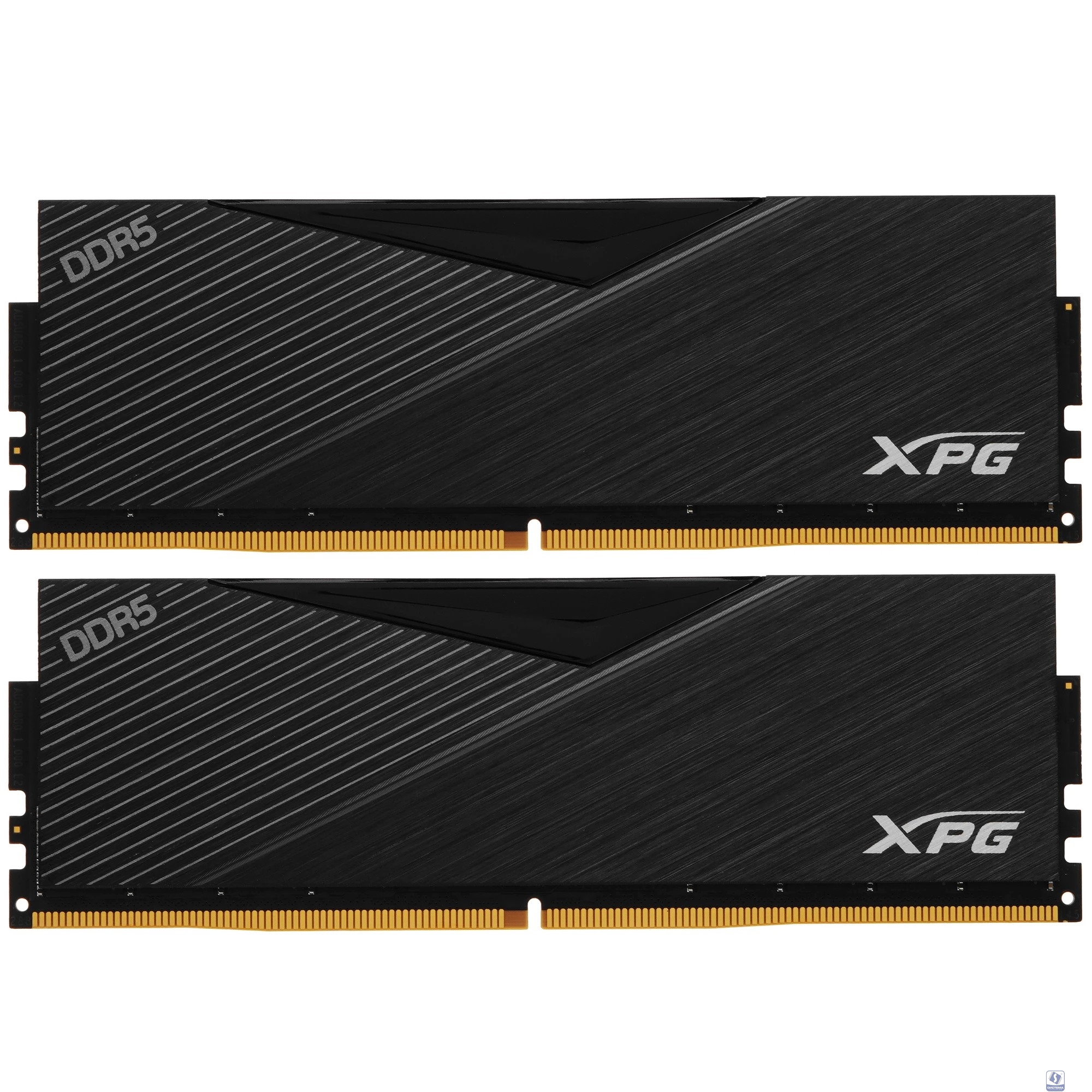 A-data DDR5 DIMM 64GB DDR5-6000 AX5U6000C3032G-DCLABK (2x32Gb KIT)