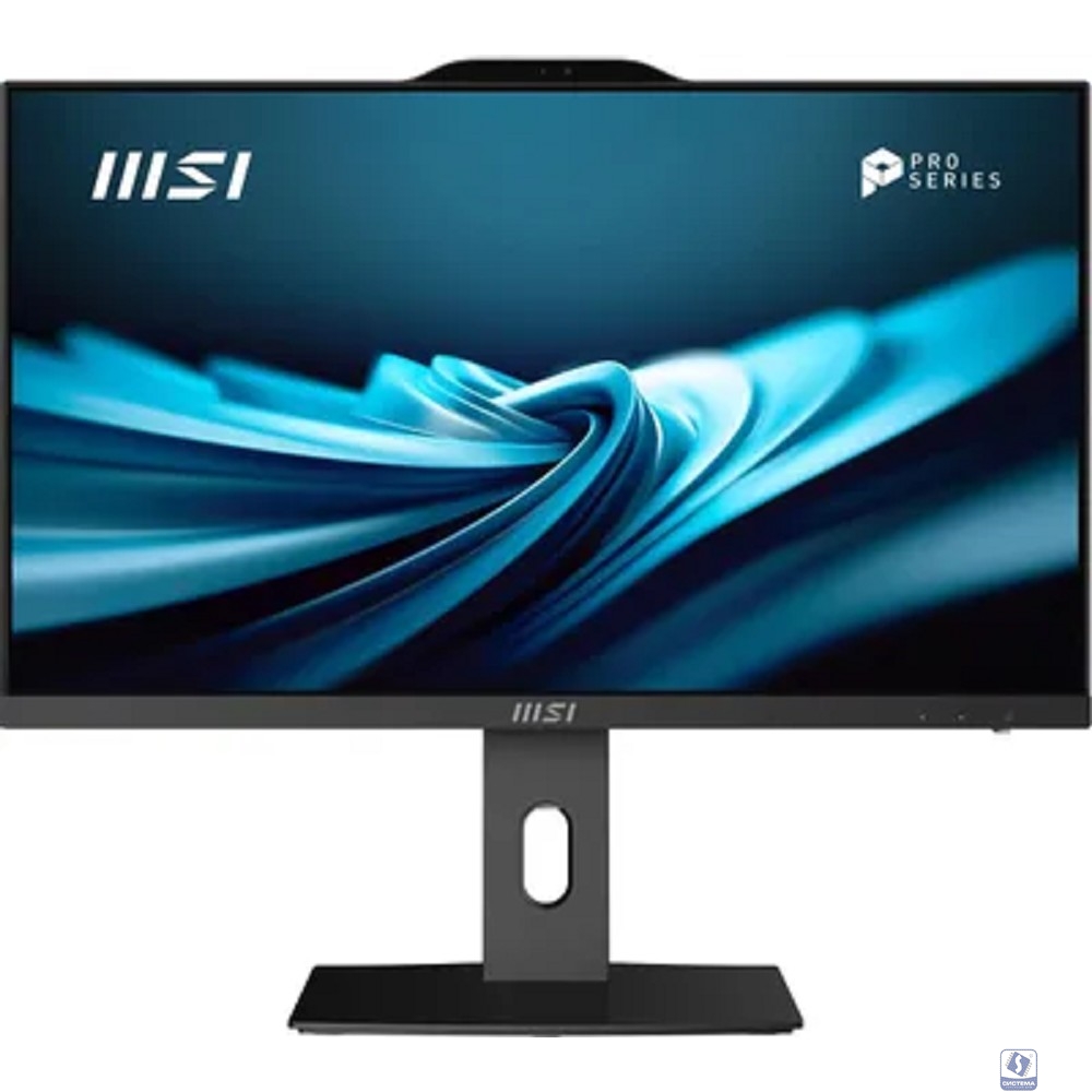 MSI Pro AP242P 14M-653RU [9S6-AE0621-838] Black 23.8" 