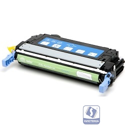 Q5951A_CACTUS - Картридж (CS-Q5951A) для HP Color LaserJet 4700 (10000 стр.) восстан.