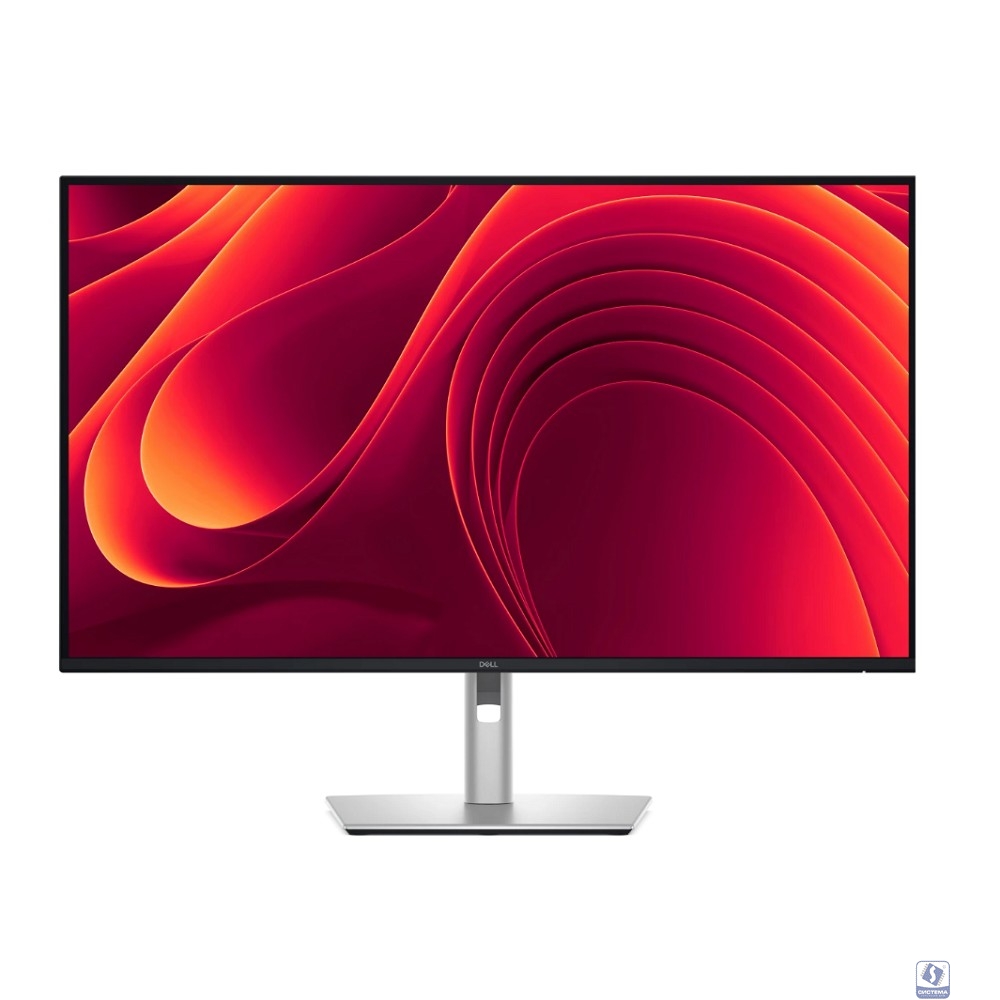 Монитор Dell 31.5" P3225QE черный IPS LED 16:9 HDMI матовая HAS Piv 1500:1 350cd 178гр/178гр 3840x2160 100Hz DP 4K USB 9.552кг