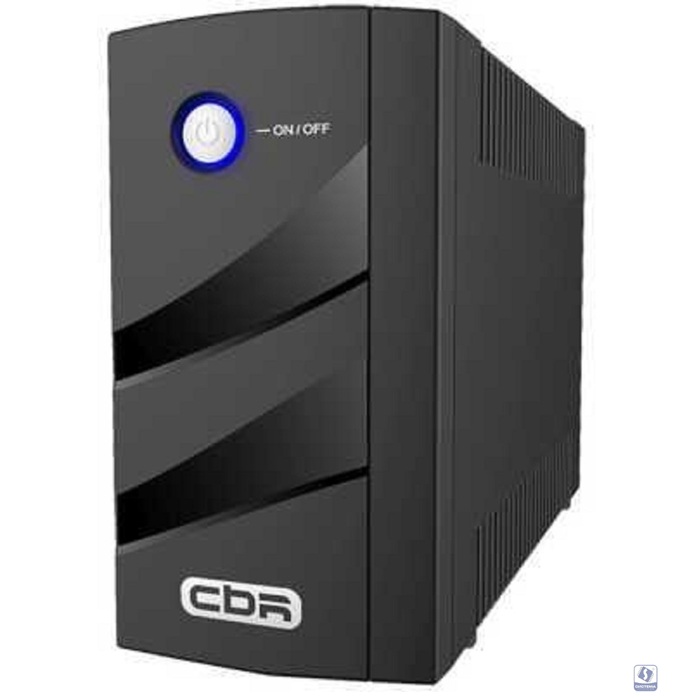 ИБП CBR ELECTRON ELN-875C [Line Interactive 875 VA / 480 W, 4 x С13] (ELN-875T-4I-LD)