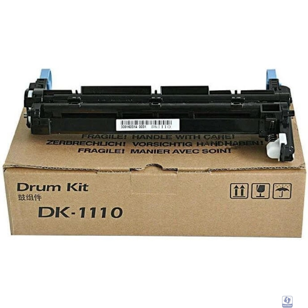 Kyocera  DK-1110 Блок фотобарабана [302M293013/302M293012]